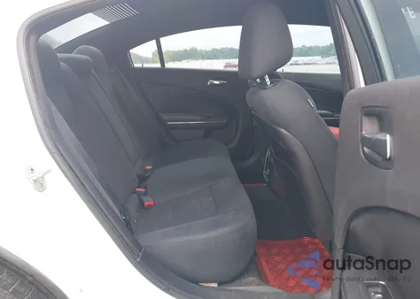 2011 Dodge Charger из США, поврежденный, VIN 2B3CL3CG2BH597618